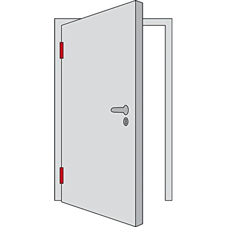 ABUS Türkette SK66, nickel, 01357 – Bild 3