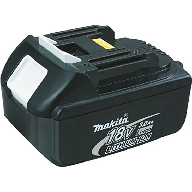 Makita DDF459RF4J Akku-Bohrschrauber 180 V - 3 Ah mit 4 Akkus und Ladegerät im Makpac, 250 W, 18 V, türkisschwarz, mit 4X 3,0 – Bild 4