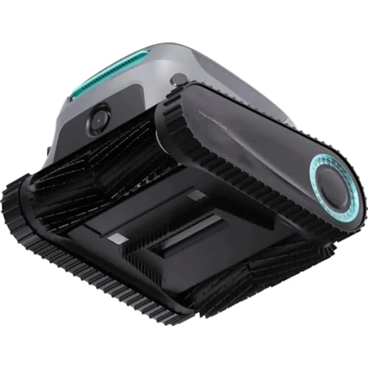 Aiper Scuba S1 Pro 2025, Kabelloser Poolroboter mit App-Steuerung, Feinfilter, 5 Reinigungsmodi und bürstenlosen Quad-Motoren – Bild 2