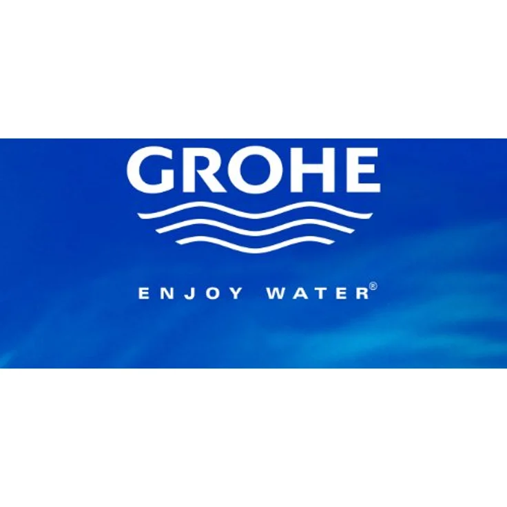 Grohe Sena Stick 28034000, Duschbrause mit 1 Strahlart und StarLight-Oberfläche, chrom – Bild 5