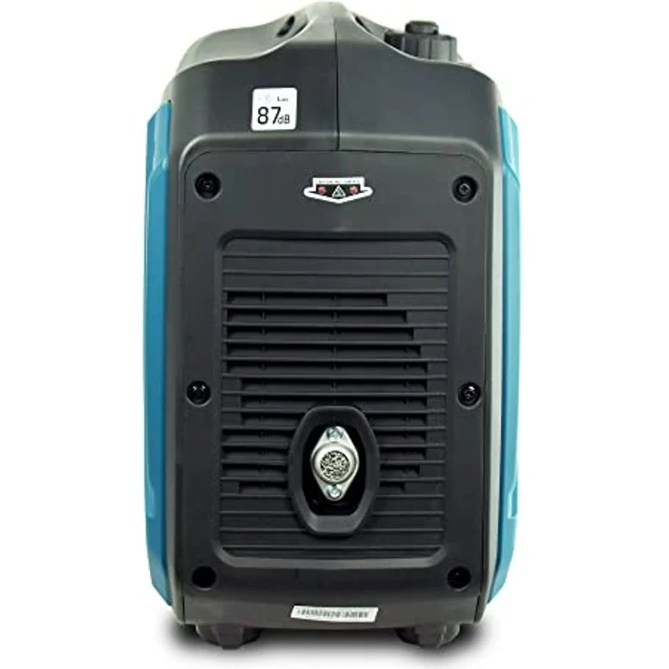 Könner & Söhnen KS 2000iGS Gas Benzin Stromaggregat 2000 Watt, leiser Betrieb, kompakte Bauweise, Notstrom – Bild 10