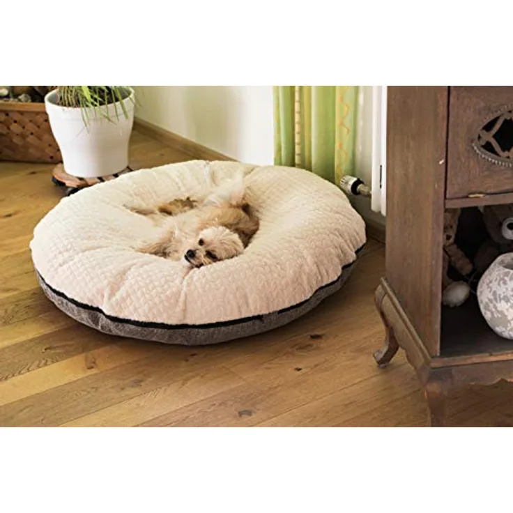 TrendPet Big Belly Hundebett Hundekissen (60x20cm)