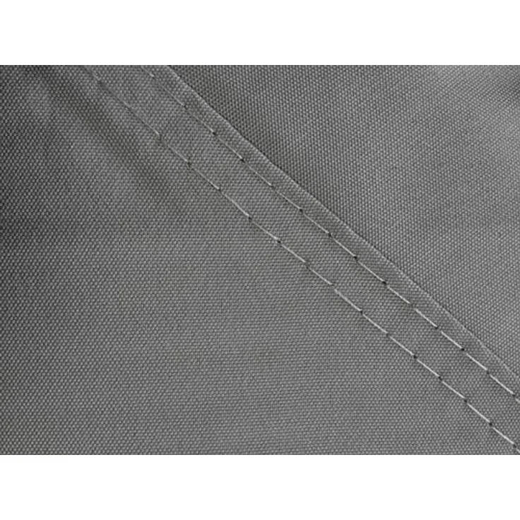Quick Star Pavillon-Ersatzdach 3x3m Grau, wasserabweisend, mit Lüftungsschlitzen, 180 g/m² – Bild 2