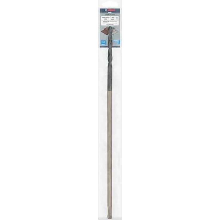 Bosch Schalungs- und Installationsbohrer, SDS Plus, 12 x 400 mm, langlebig für Holz und Metall, HSS – Bild 2