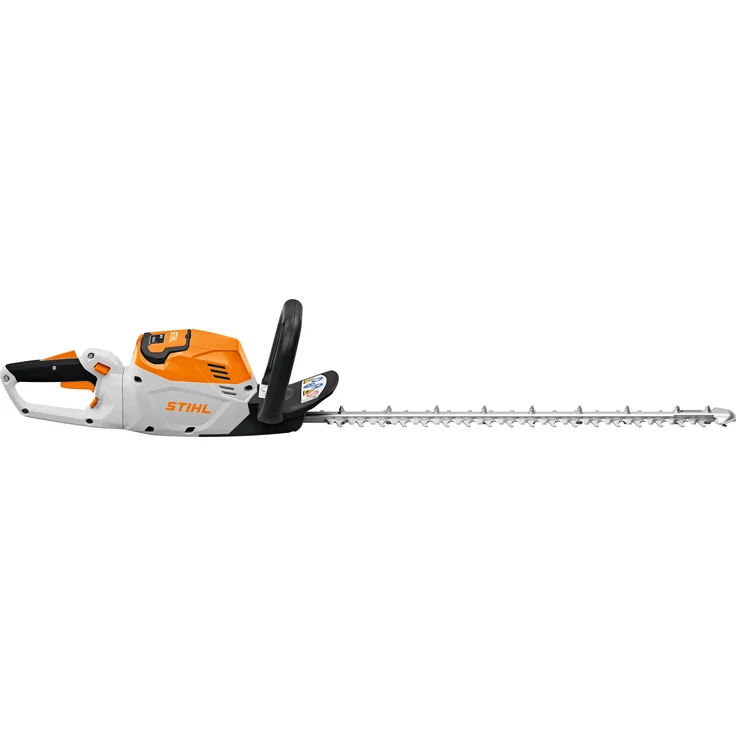 STIHL Akku-Heckenschere "HSA 60", Schnittlänge 61 cm, Multifunktionsgriff drehbar, ohne Akku und Ladegerät