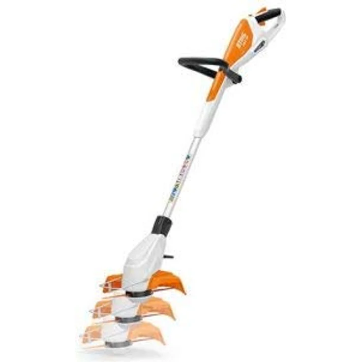 Stihl FSA 45 Akku-Rasentrimmer mit integriertem Akku und Ladekabel, 25 cm Schnittbreite, schwenkbarer Schneidkopf – Bild 5
