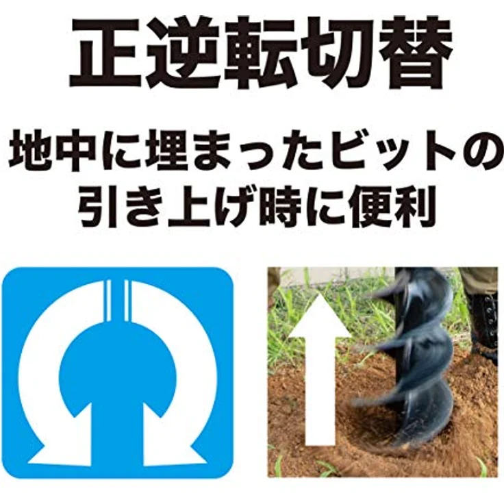 Makita Akku-Erdbohrer XGT 40V max 0-1.500 U/min 136 Nm, Leistungsstarker bürstenloser Multifunktionswerkzeug in grün – Bild 5