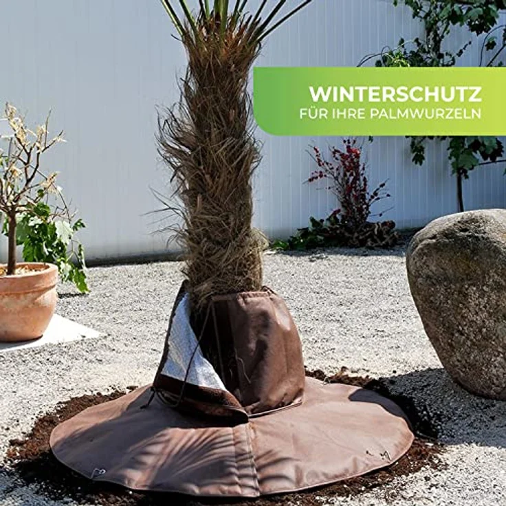 Bio Green Palmen Wurzelschutz 30 x 30 cm – Bild 3