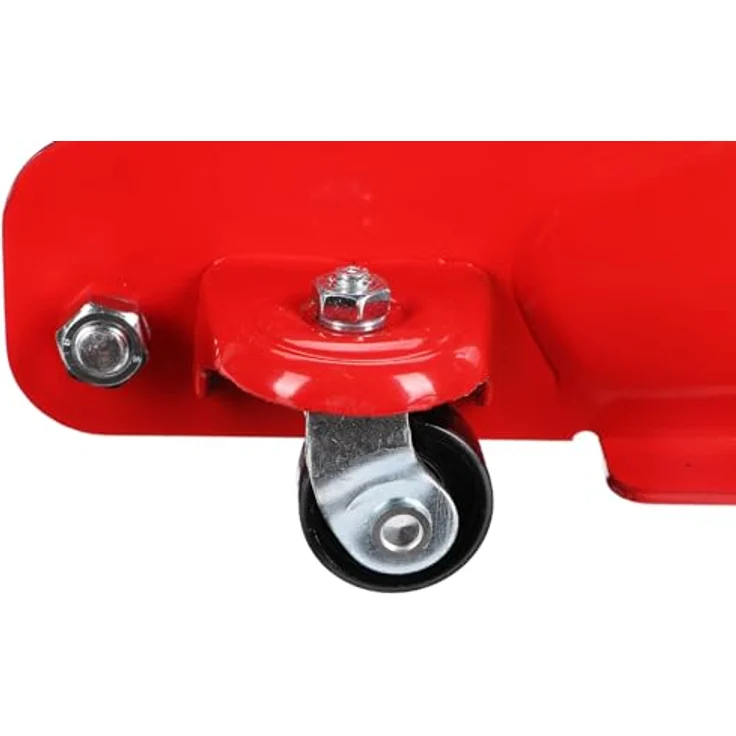 Sixtol SX JACK 2.5T 360, Mobiler hydraulischer Wagenheber mit niedrigem Profil und 360-Grad drehbarem Griff, Tragkraft 2,5 t – Bild 5
