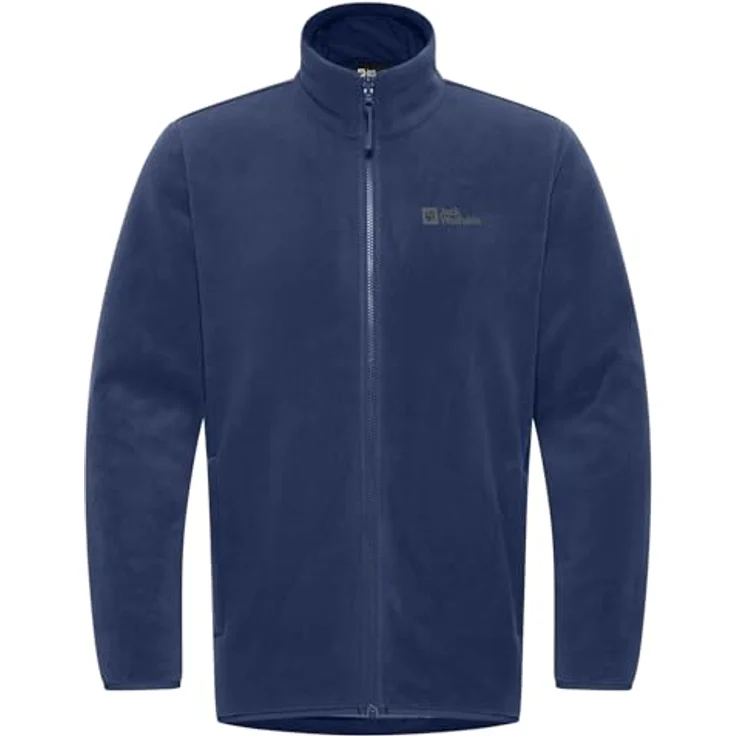 Jack Wolfskin Funktionsjacke ALTENBERG 3IN1, Arbeitsjacke mit TEXAPORE CORE RIPSTOP und recycelten Materialien, blau – Bild 6