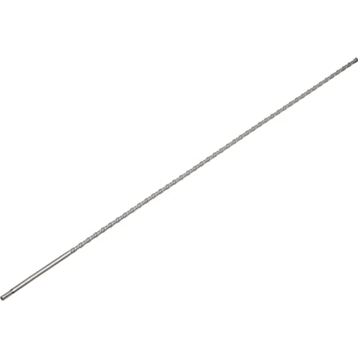 KOTARBAU® SDS+ Bohrer 8 x 1000 mm, Präzise und langlebige Lösung mit globaler Standardaufnahme, geeignet für harte Materialien – Bild 3
