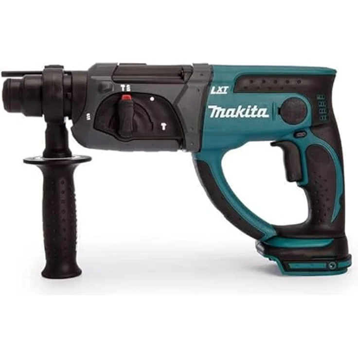 Makita Kombi-Set, 7-teilig inkl. Bohrer DDF482, Schraubendreher DTD152, Schleifer DGA504, Säge DSS610, Perfo DHR202, DJR186 & DJV180, 18 V Akku-Elektrowerkzeuge – Bild 6