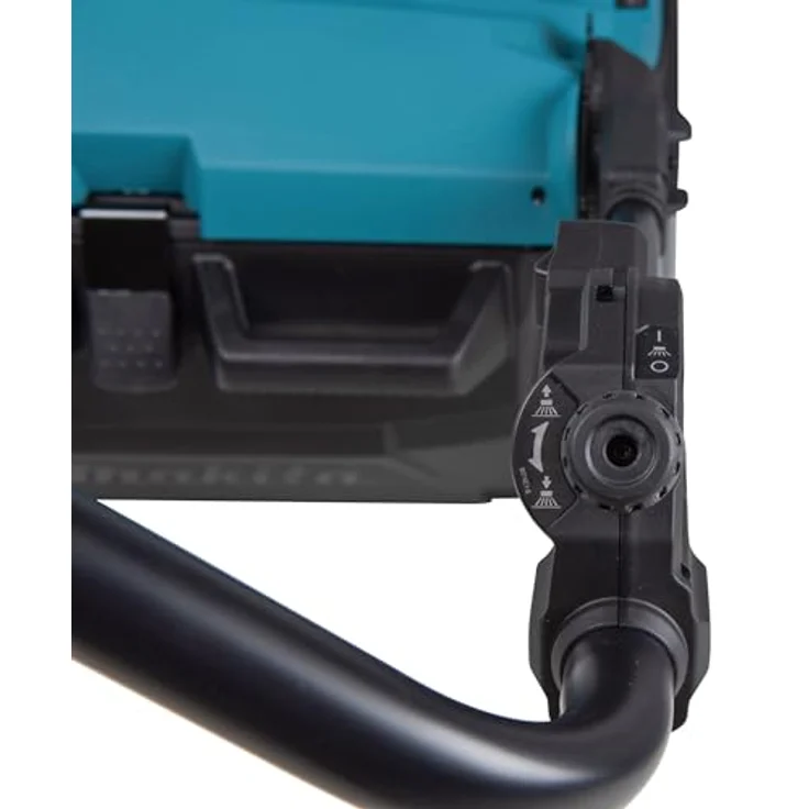 Makita Akku-Kehrsaugmaschine XGT 40V max. 65 cm, 24 l, HEPA-Filter für Innen- und Außeneinsatz, VS001GZ – Bild 6