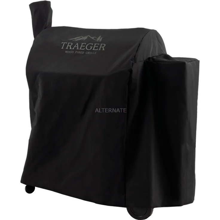 Traeger PRO 780 Abdeckhaube Abdeckung, schwarz