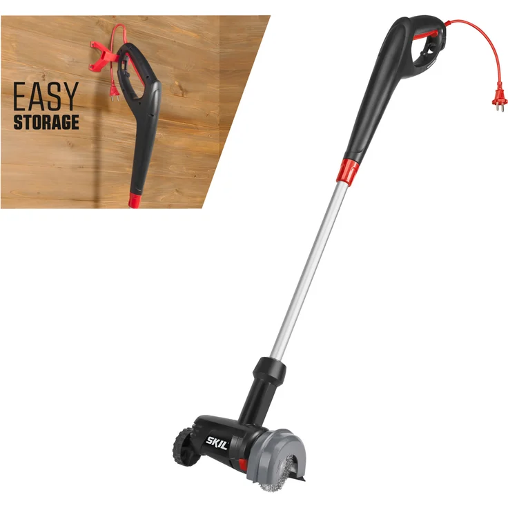 SKIL Elektrische Fugenreiniger 0700 AG 500 W Bürsten-ø 100 mm Unkrautentfernung – Bild 1