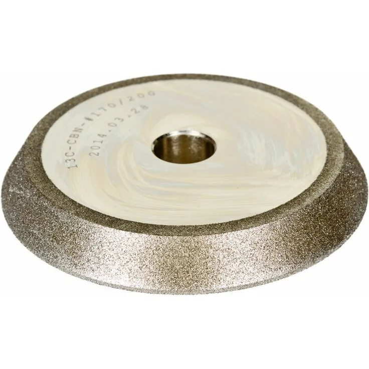 Holzmann HSS Bohrer Schleifscheibe BSG13PRO-HSS