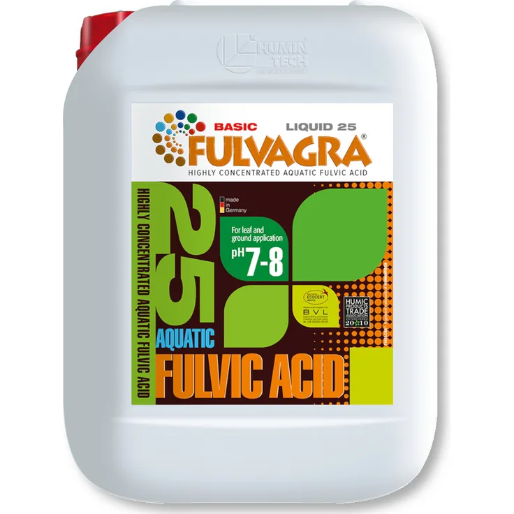 HuminTech® Fulvagra®25 Liquid, 10 l