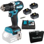 Makita DDF487RFE3 Akku-Bohrschrauber