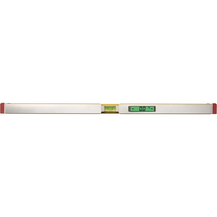 STABILA Elektronische Wasserwaage TECH 196, 40 cm, 2 Digital-Displays, Messbereich: 0° – 360° (4 x 90°), Anzeige-Modi: °, %, mm/m, in/ft, Schutzklasse IP 65, Wasserwaagen-Tasche – Bild 4