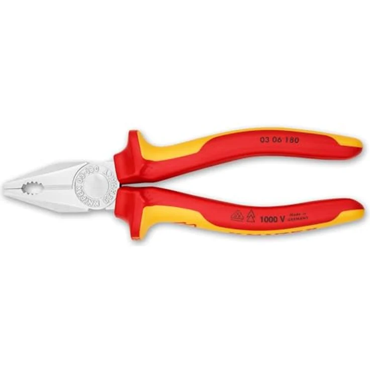 KNIPEX 00 20 12 Elektro-Paket 370 mm – Bild 3
