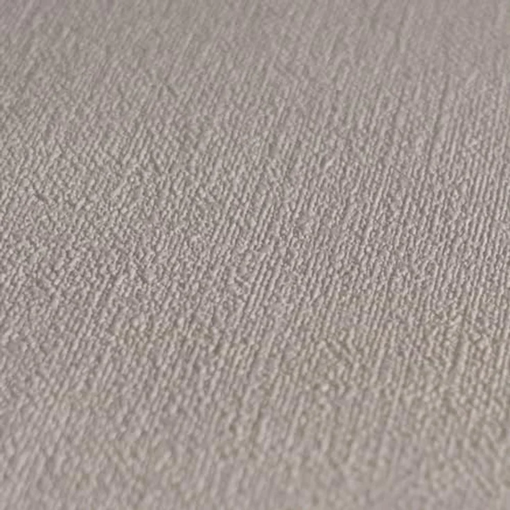 A.S. Création Smart Surfaces Vliestapete in Putzoptik, einfarbig, 10,05 m x 0,53 m, Beige-Creme, hohe Licht- und Scheuerbeständigkeit, FSC-zertifiziert, Made in Germany – Bild 3