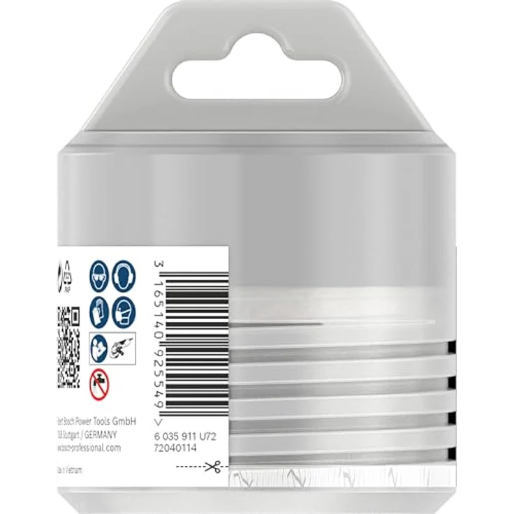 BOSCH Pro Core Cutter dry, Diamanttrockenbohrer Ø 57 mm, X-Lock für harte Fliesen und Stein – Bild 4