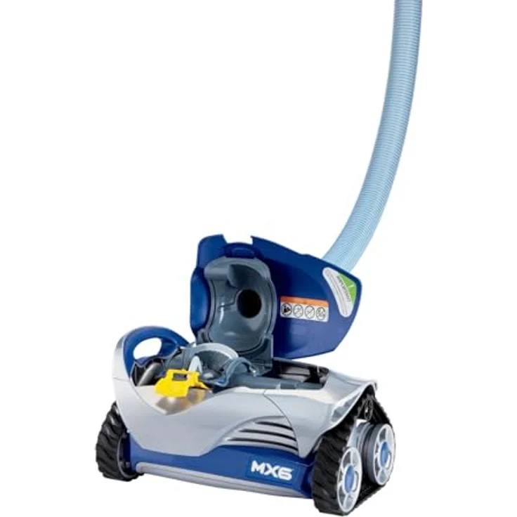 ZODIAC Poolbodensauger MX6, für alle Beckenformen – Bild 6