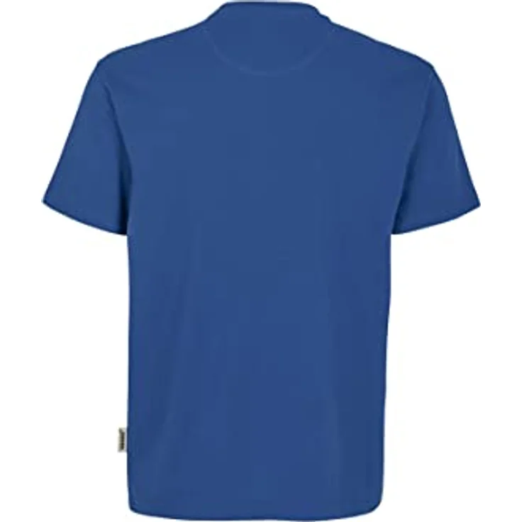 HAKRO T-Shirt Mikralinar 281, royalblau, L – Bild 7
