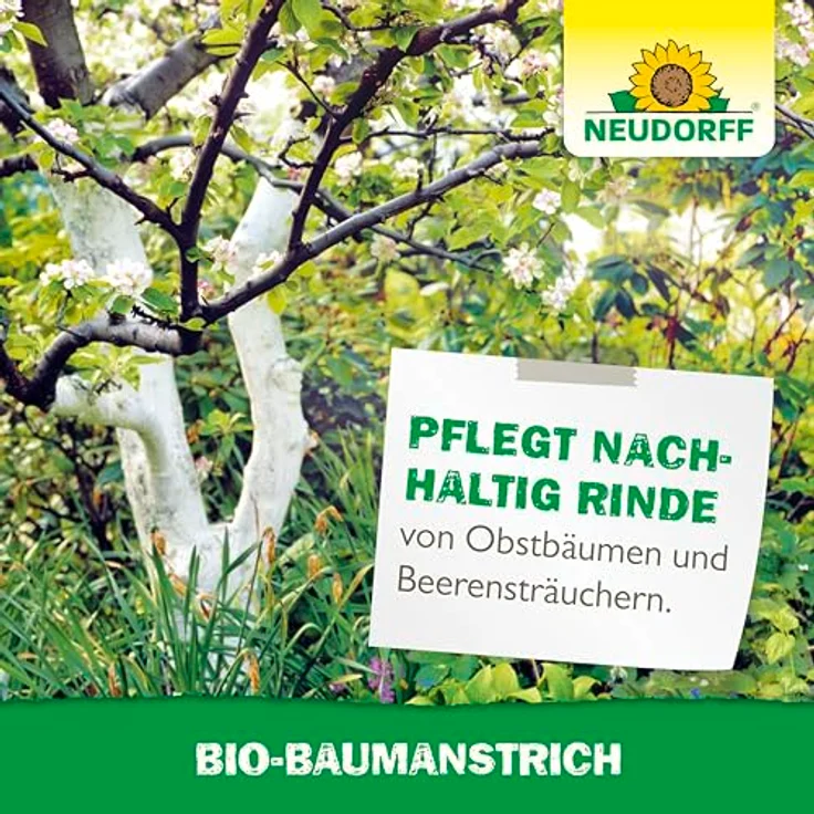 NEUDORFF Bio-Baumanstrich – Bild 6