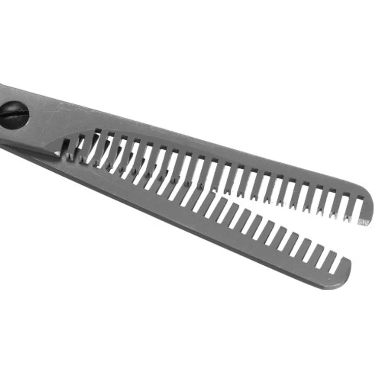 Kerbl 83289 Basic Care Effilierschere zweiseitig – Bild 2