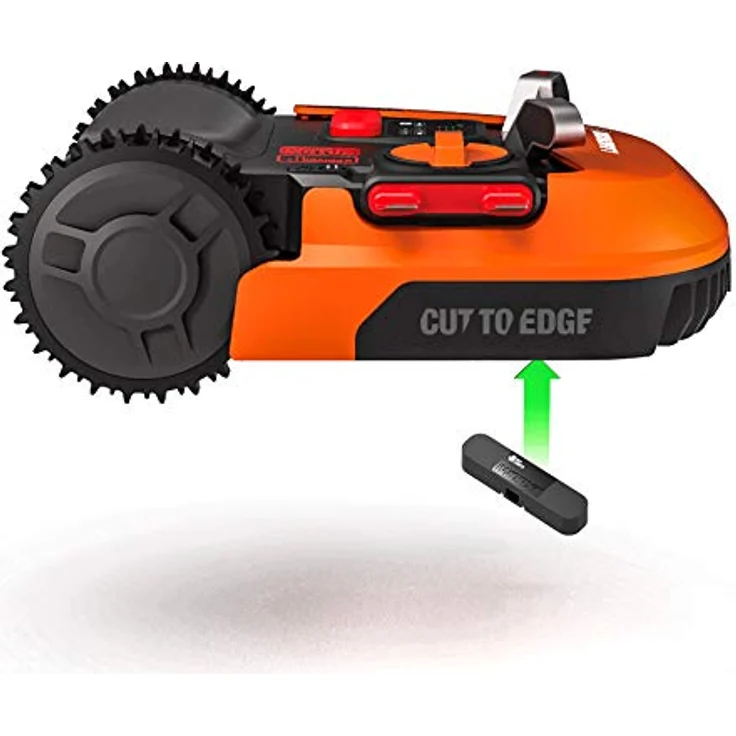 Worx Mähroboter-Abgrenzungs-Modul Off Limits für WR147E – Bild 3