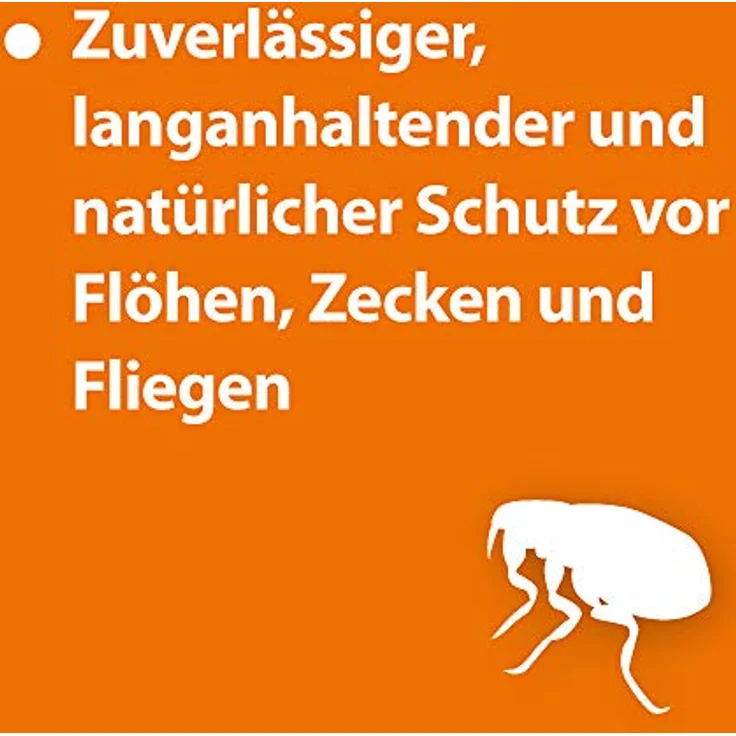 Ardap ARDAP® Flohspray, Insektenspray zur Anwendung am Tier, 250ml mit natürlichen Wirkstoffen – Bild 2