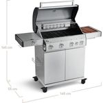 Infos Edition 6 3316: - & Special Keansburg Tests, Preisvergleich tepro Gasgrill