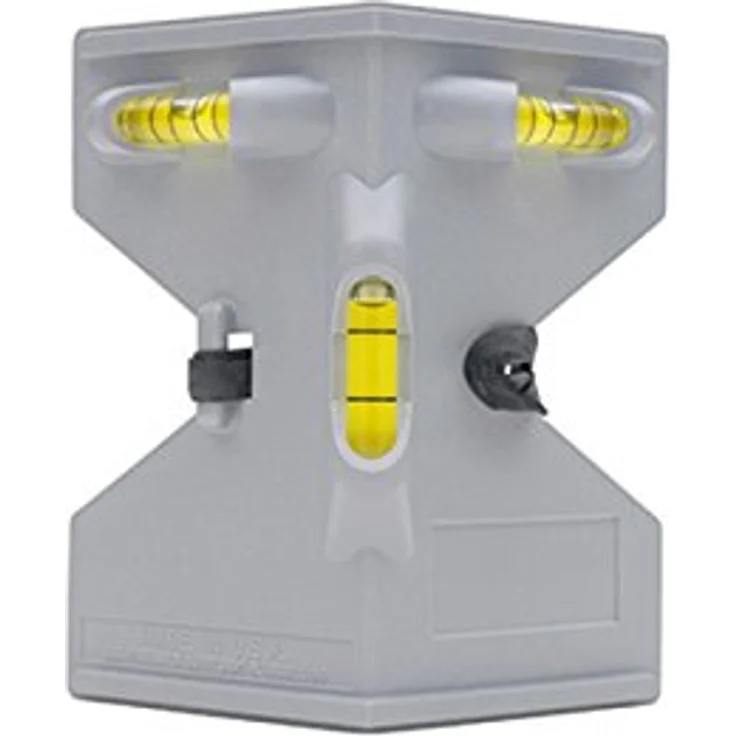 Sola 175.390.812,5 cm JP ''Kunststoff Wasserwaage, grau, 14 cm – Bild 4