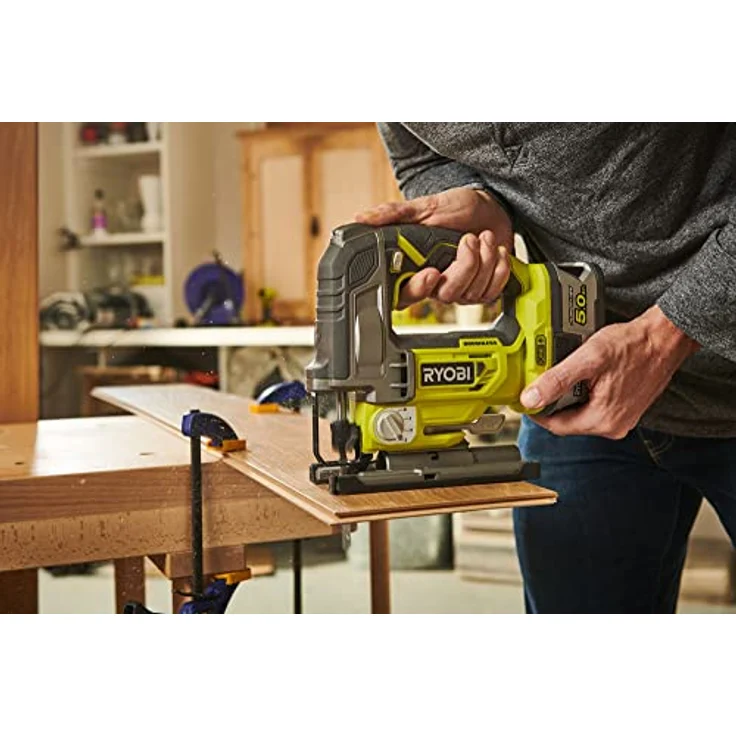 Ryobi 5132002697 5-teiliges Stichsägeblattset – Bild 8