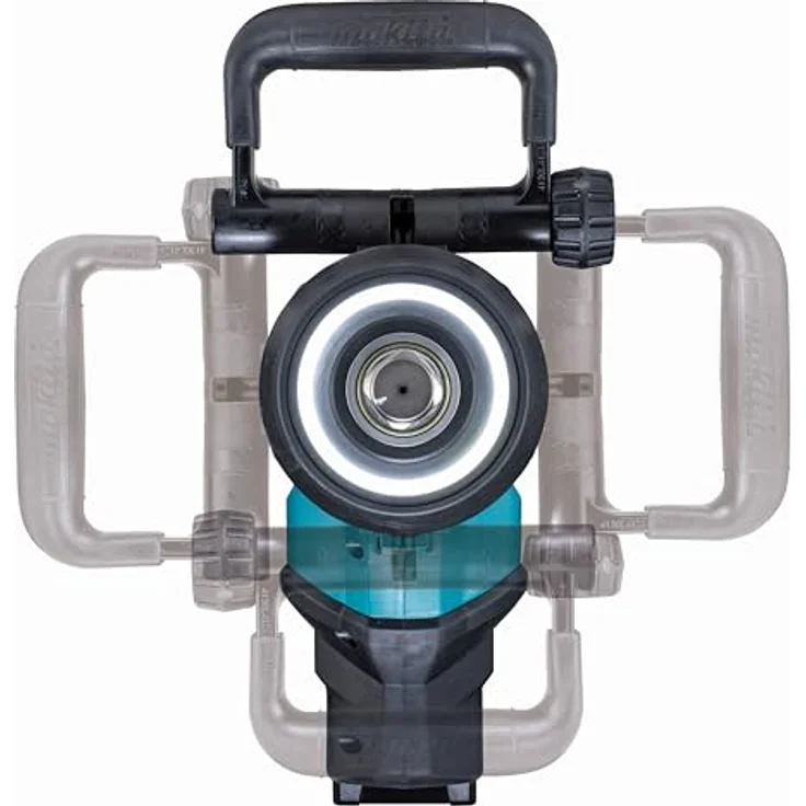 Makita XGT TW009GZ Akku-Schlagschrauber, 40V max., 4.000 Nm, 1 Zoll Außenvierkant, ergonomisches Design – Bild 10