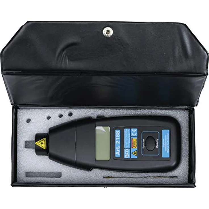 BGS 2188 Digitaler Drehzahlmesser – Bild 6