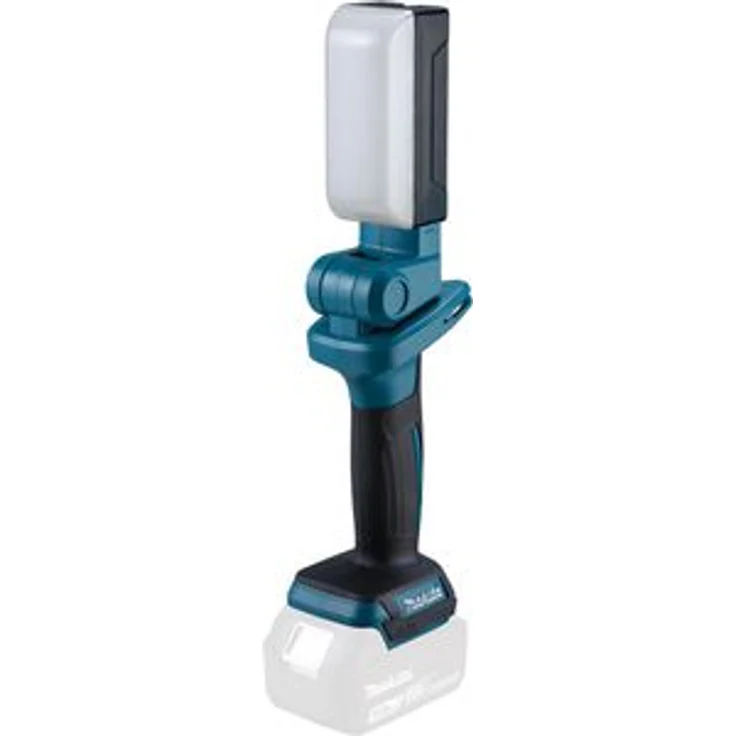 Makita Arbeitsleuchte DML816X LED, für 14,4V / 18V Akkus, mit Haken, 500 Lumen – Bild 1