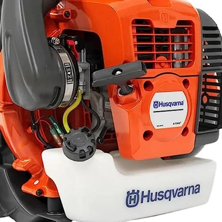 Husqvarna 570BTS, Benzinbetrieb Laubsauger + Laubbläser mit hohem Luftdurchsatz und X-Torq Motor – Bild 4