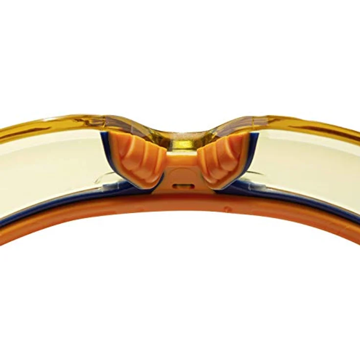 Uvex 9160520 Schutzbrille - Supravision Sapphire - Amber-Blau-Orange – Bild 5