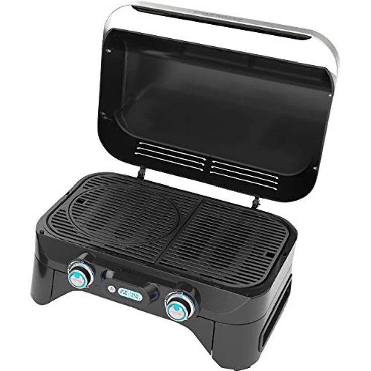 CAMPINGAZ Attitude 2100EX Tisch- Gasgrill- digitale Anzeige - 50mbar – Bild 7