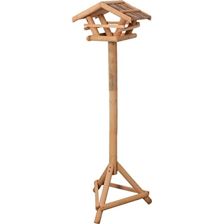 FLAMINGO Lucar Winterhaus + Fuß für Vögel