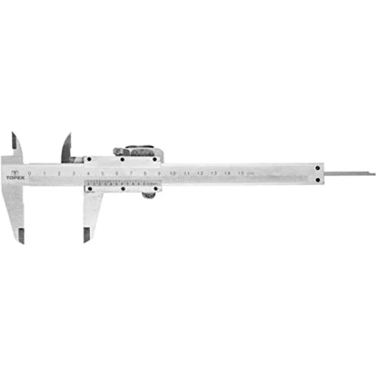 Topex Messschieber 150 mm 31C615 – Bild 6