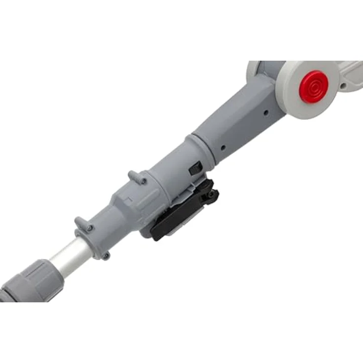 IKRA Akku Teleskop Heckenschneider IATHS 1241, 12V, 41 cm Schnittlänge, bis 16 mm Schnittstärke, Arbeitshöhe bis 3,5 m, inkl. Akku & Ladegerät – Bild 13