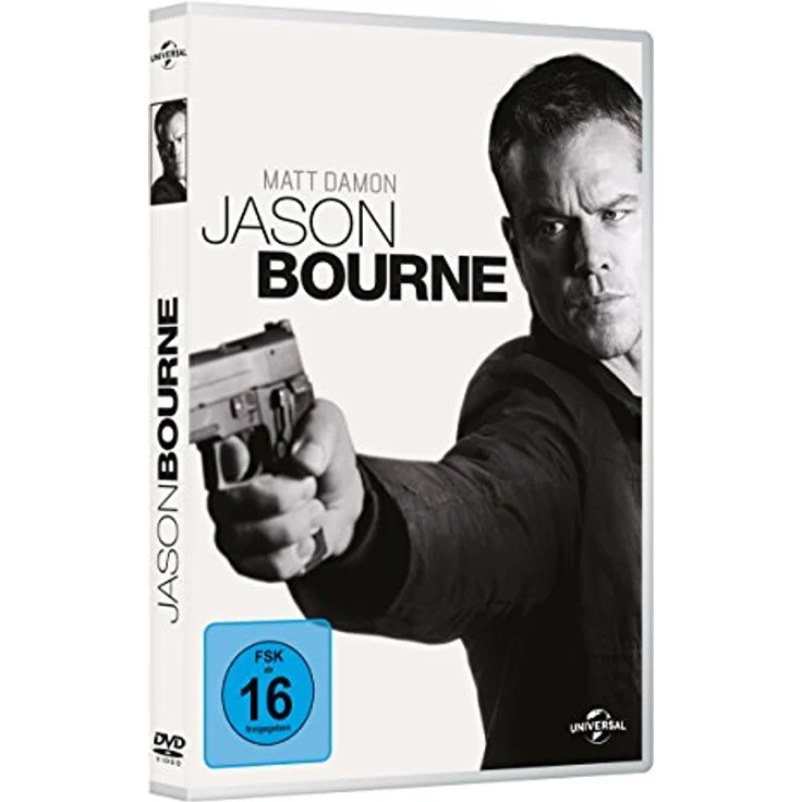 Jason Bourne (DVD) – Bild 3