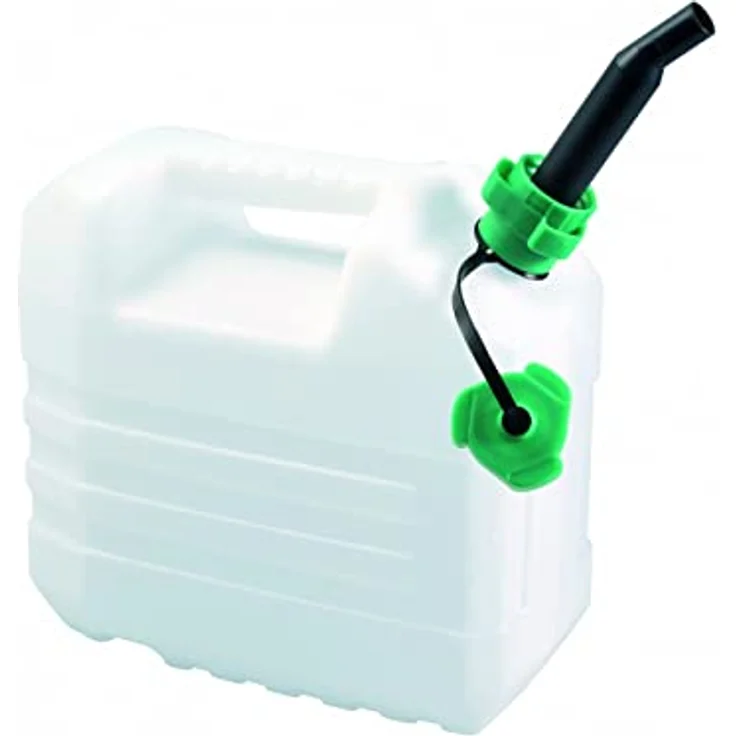 10l Kanister mit Gießkappe - 10161na - eda – Bild 2