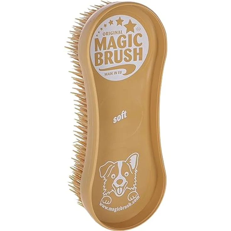 MagicBrush Dog Soft Sandstorm
