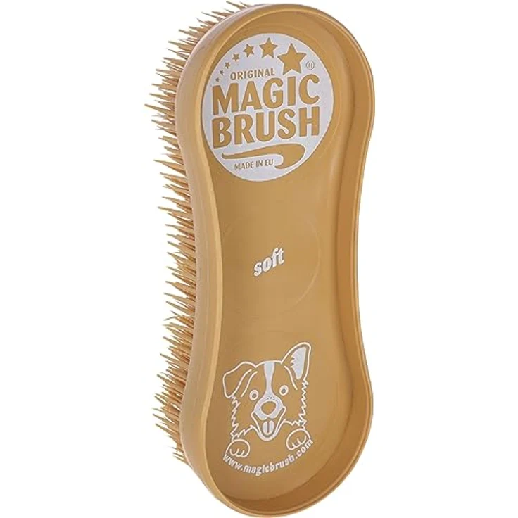 MagicBrush Dog Soft Sandstorm – Bild 1