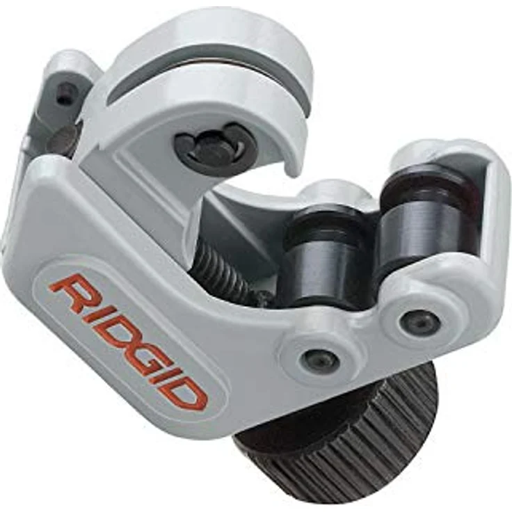 RIDGID 21938 Modell 101-ML Mini-Rohrabschneider, Rohrabschneider für beengte Arbeitsbereiche für Verbundrohre von 6 mm bis 28 mm – Bild 2
