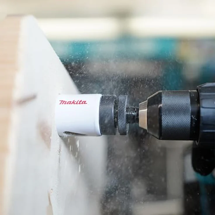 Makita D-47139 Elektriker-Lochsägen-Set (6-teilig) – Bild 9